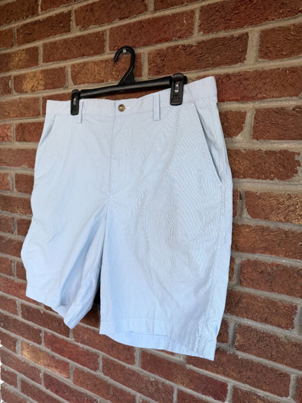 FootJoy Golf Shorts * Light Blue * Size 36 Mens * EUC - Picture 4 of 11